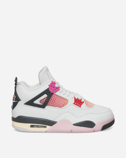 Nike Jordan Air Jordan 4 Retro Off White/Fire Pink Anthracite Sneakers High JA1135-100
