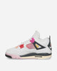 Nike Jordan Air Jordan 4 Retro Off White/Fire Pink Anthracite Sneakers High JA1135-100