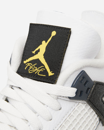 Nike Jordan Air Jordan 4 Retro "Tour Yellow" White/Yellow/Blue/Grey/Black Sneakers High 408452W-102