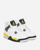 Nike Jordan Air Jordan 4 Retro "Tour Yellow" White/Yellow/Blue/Grey/Black Sneakers High 408452W-102