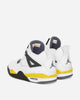 Nike Jordan Air Jordan 4 Retro "Tour Yellow" White/Yellow/Blue/Grey/Black Sneakers High 408452W-102
