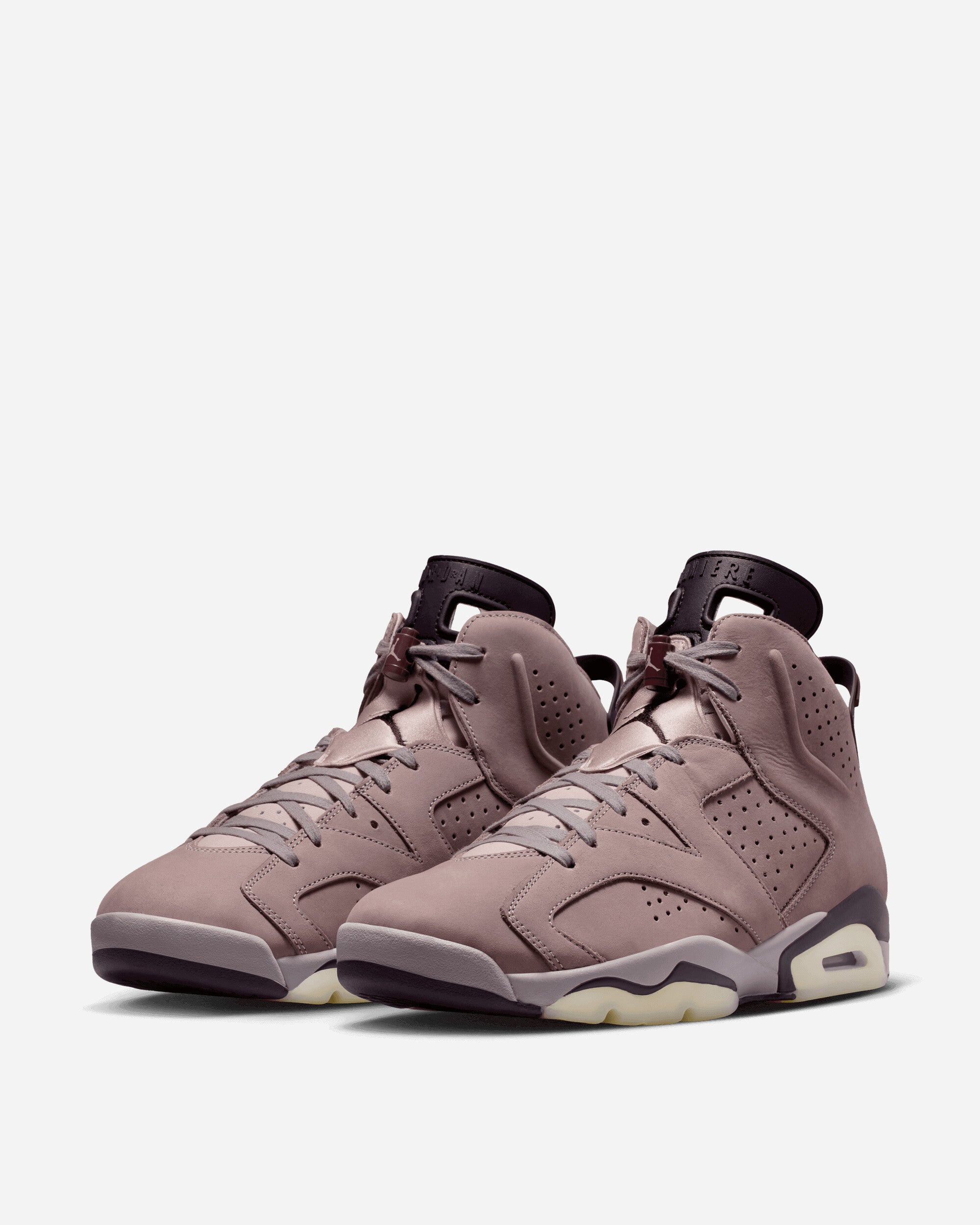 Nike Jordan Air Jordan 6 Retro Sp Amm Vapor Mauve/Burgundy Ash Sneakers High IF3103-200