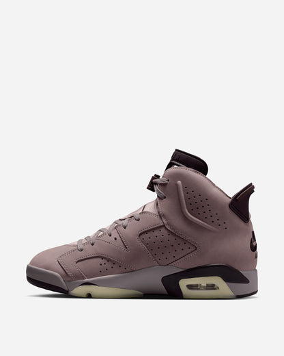 Nike Jordan Air Jordan 6 Retro Sp Amm Vapor Mauve/Burgundy Ash Sneakers High IF3103-200
