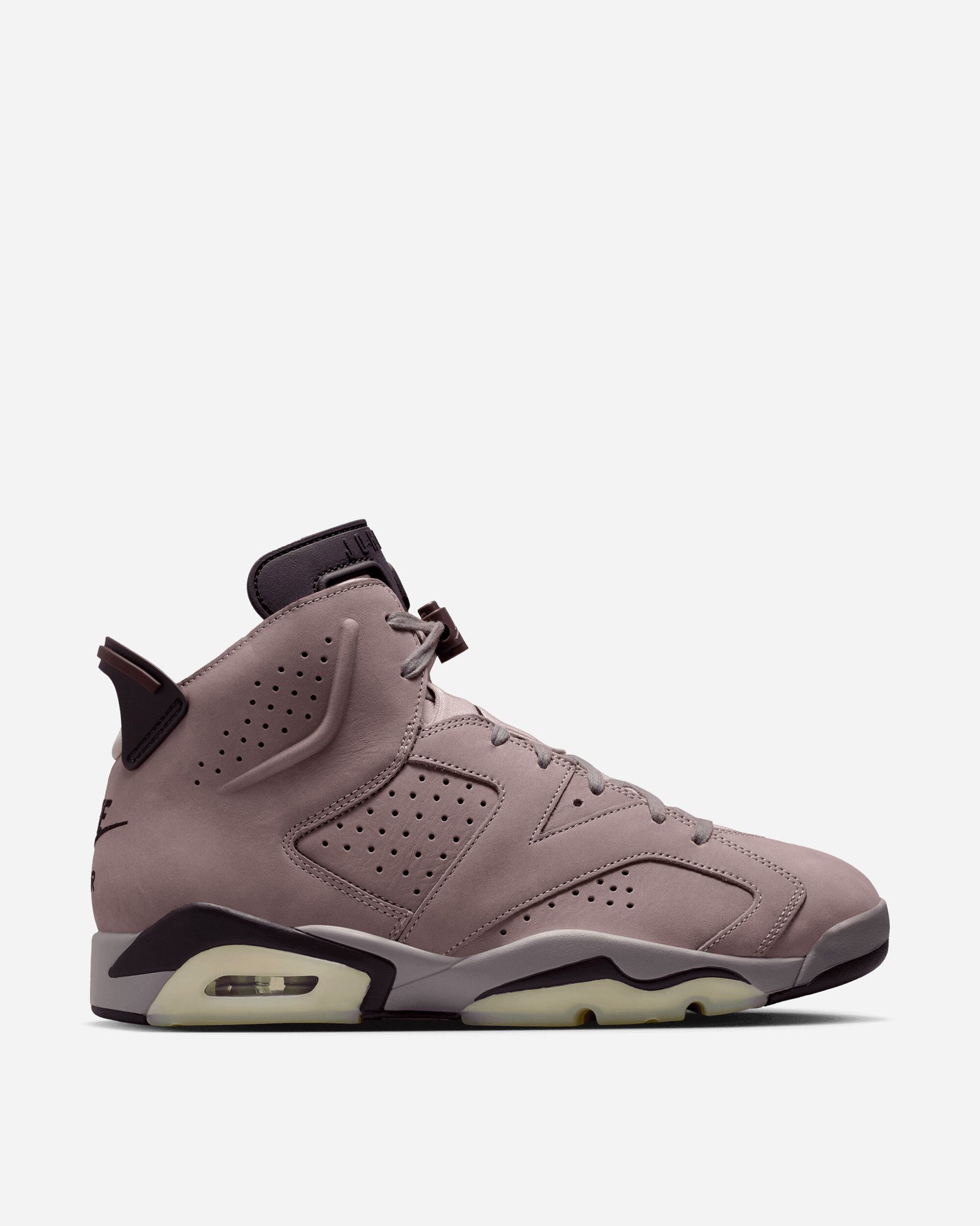 Nike Jordan Air Jordan 6 Retro Sp Amm Vapor Mauve/Burgundy Ash Sneakers High IF3103-200