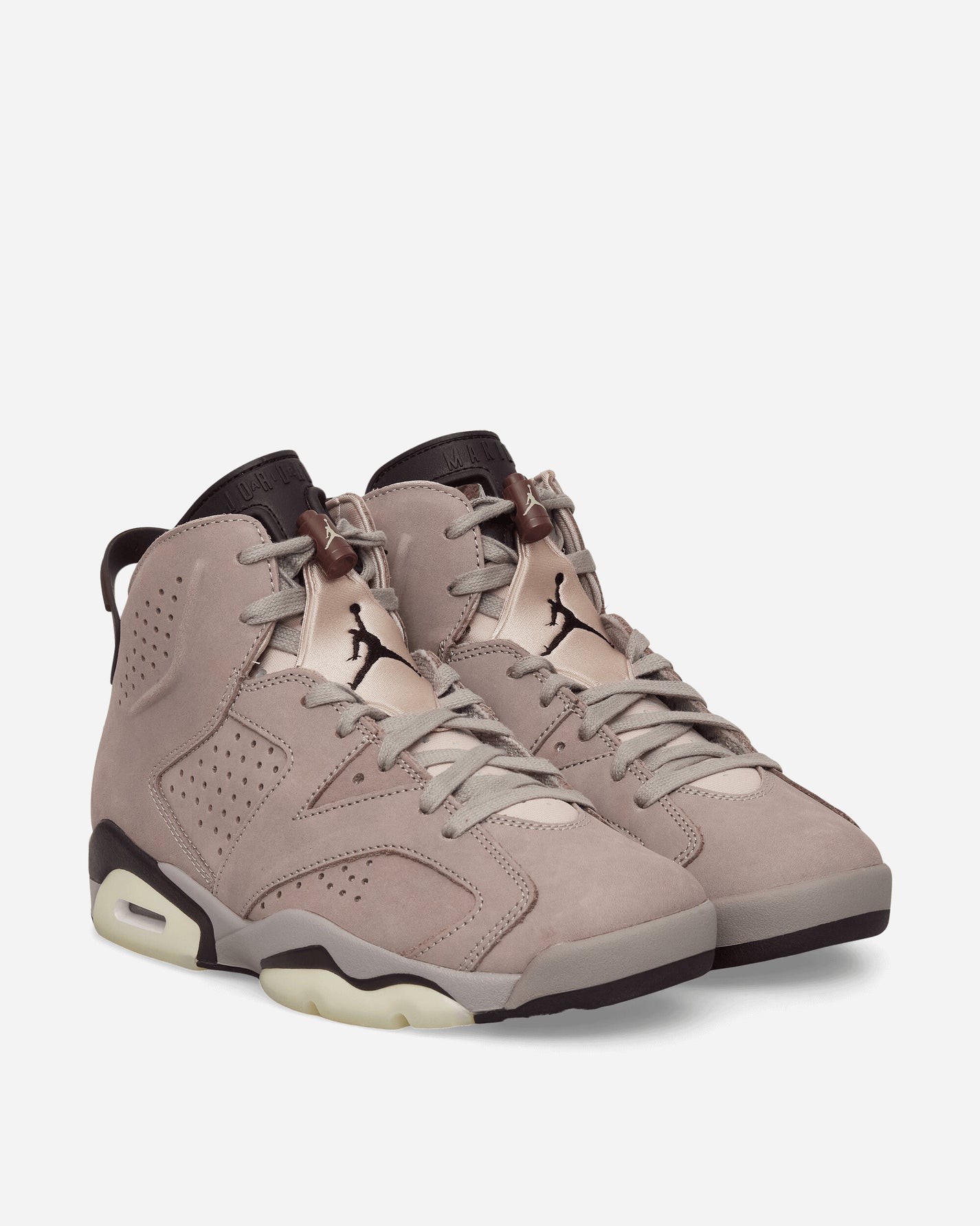 Nike Jordan Air Jordan 6 Retro Sp Amm Vapor Mauve/Burgundy Ash Sneakers High IF3103-200
