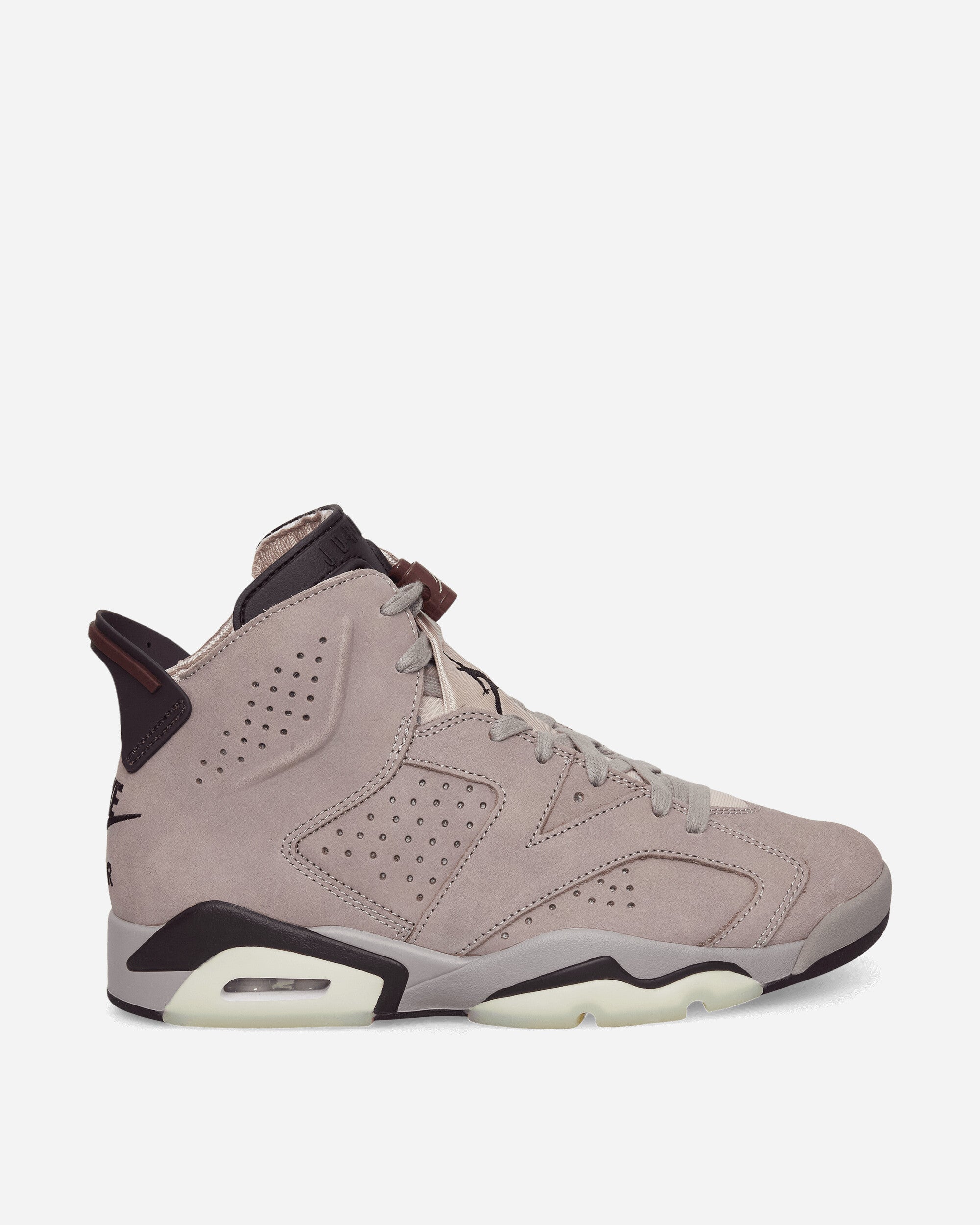 Nike Jordan Air Jordan 6 Retro Sp Amm Vapor Mauve/Burgundy Ash Sneakers High IF3103-200