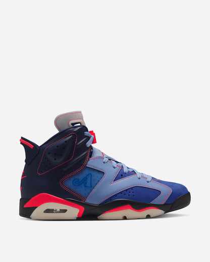 Nike Jordan Air Jordan 6 Retro Sp Midnight Navy/Infrared/Royal Sneakers High IQ5706-400