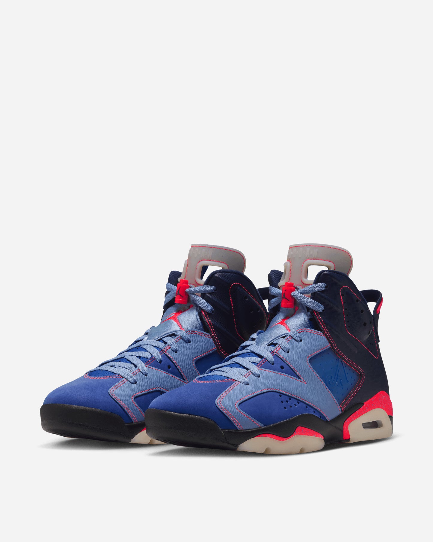 Nike Jordan Air Jordan 6 Retro Sp Midnight Navy/Infrared/Royal Sneakers High IQ5706-400