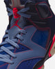 Nike Jordan Air Jordan 6 Retro Sp Midnight Navy/Infrared/Royal Sneakers High IQ5706-400