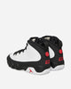 Nike Jordan Air Jordan 9 Retro White/True Red Black Sneakers High IX6179-100