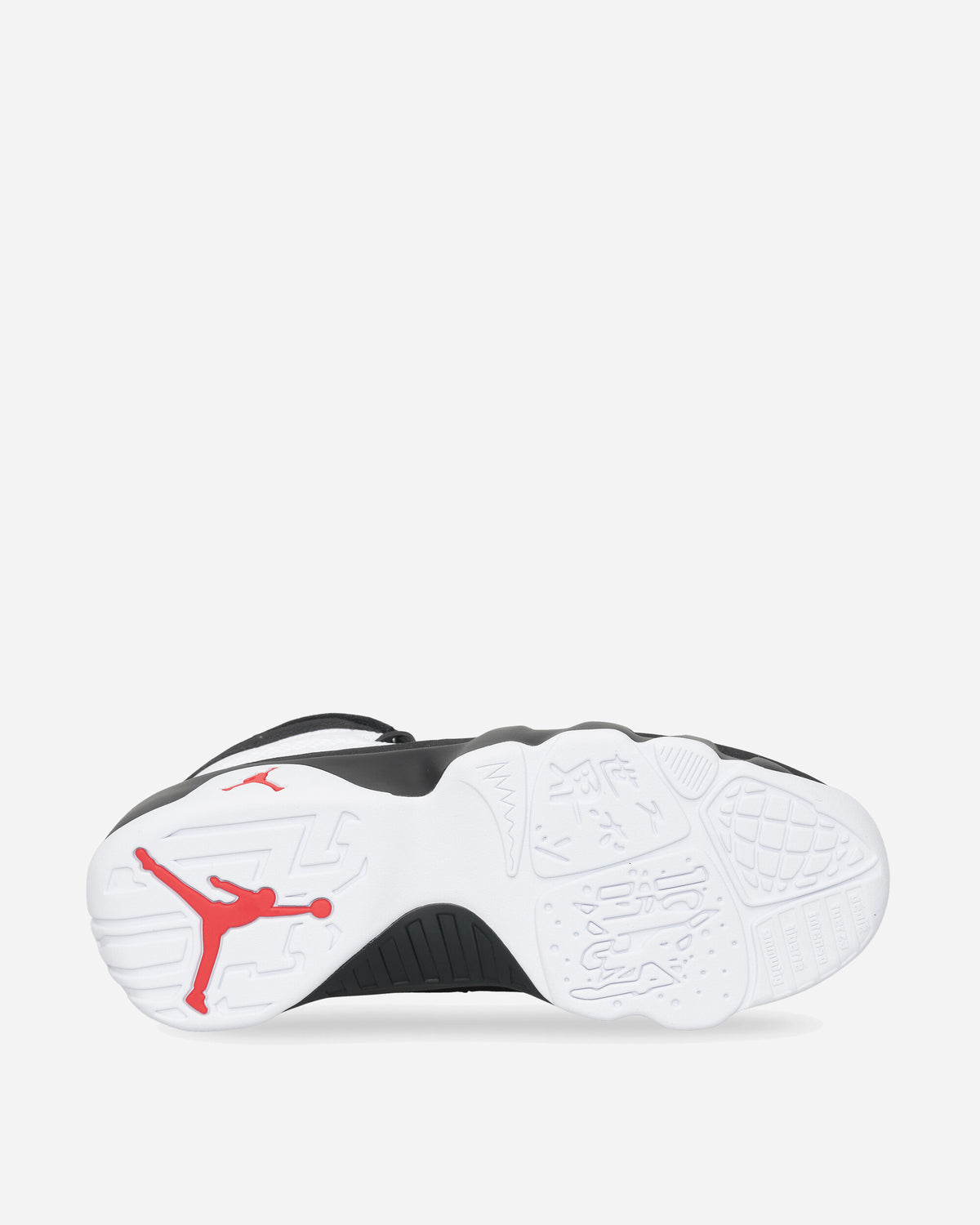 Nike Jordan Air Jordan 9 Retro White/True Red Black Sneakers High IX6179-100