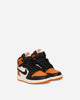 Nike Jordan Jordan 1 Retro High Og (Ps) Black/Black/Sail Starfish Sneakers High FD1412-008