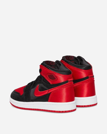 Nike Jordan Jordan 1 Retro High Og (Ps) Black/University Red Sneakers High FD5304-061