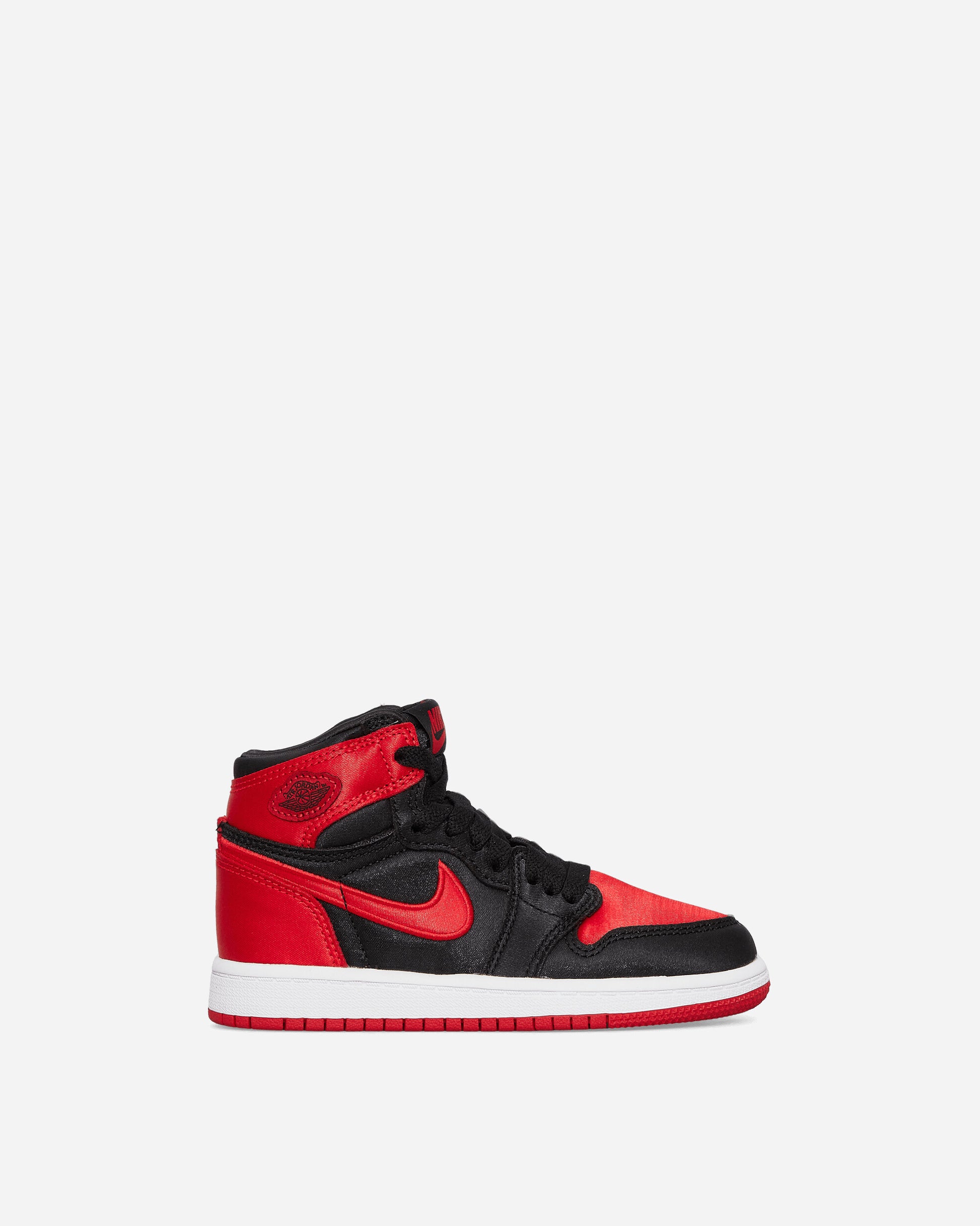 Nike Jordan Jordan 1 Retro High Og (Ps) Black/University Red Sneakers High FD5304-061