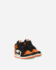 Nike Jordan Jordan 1 Retro High Og (Td) Black/Black/Sail Starfish Sneakers High FD1413-008