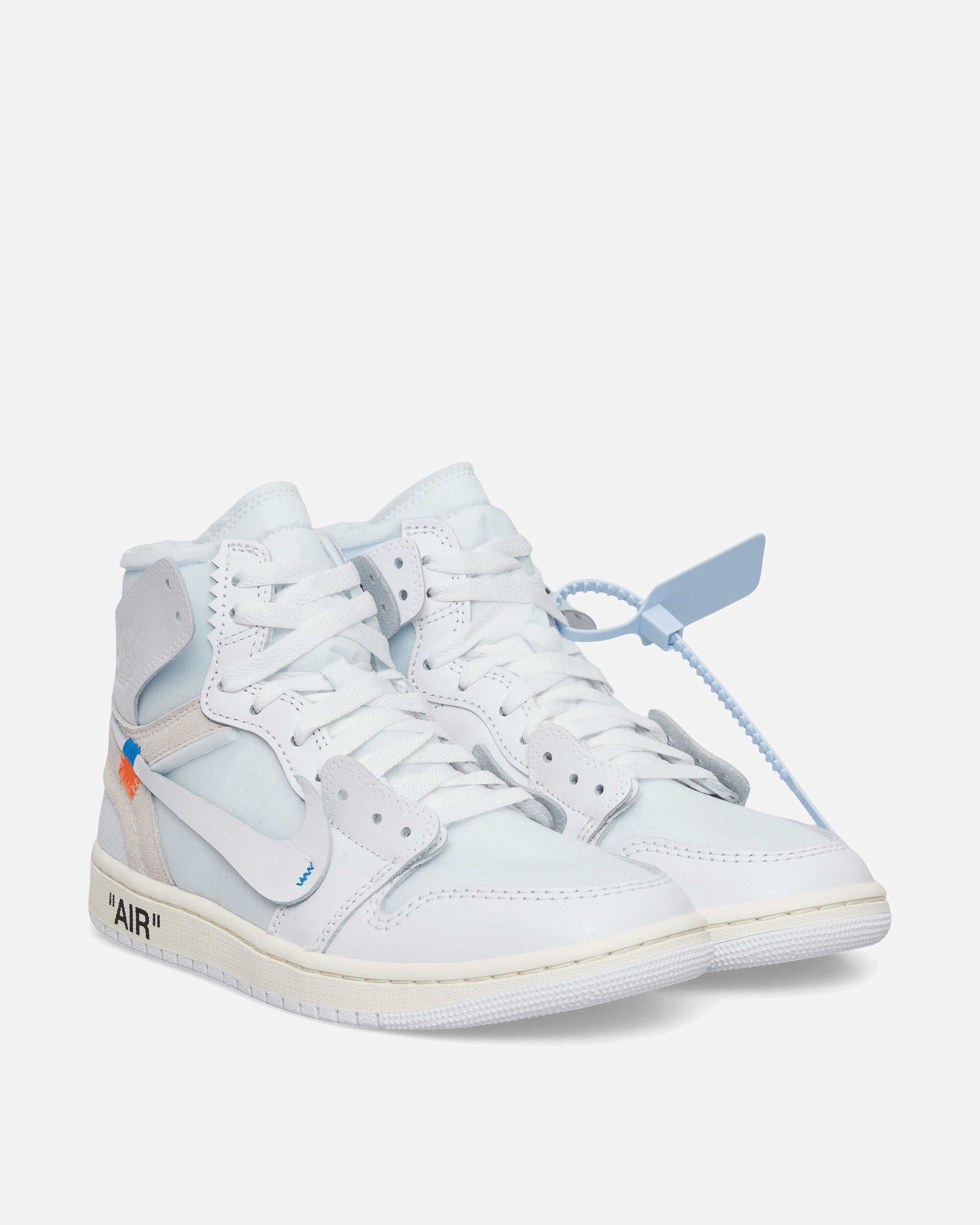 V.A.A. Air Jordan 1 High OG Sneakers White – Slam Jam®
