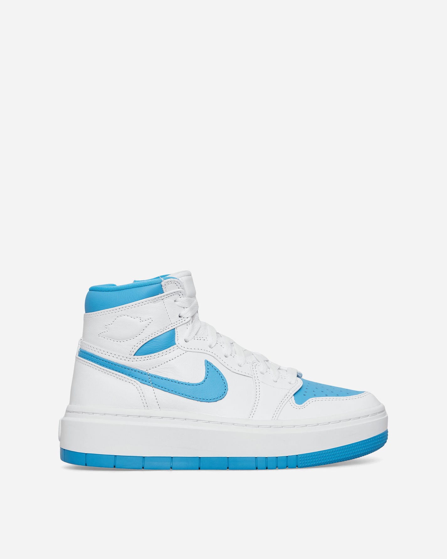 Nike Jordan Wmns Air Jordan 1 Elevate High White/Dk Powder Blue Sneakers High DN3253-114