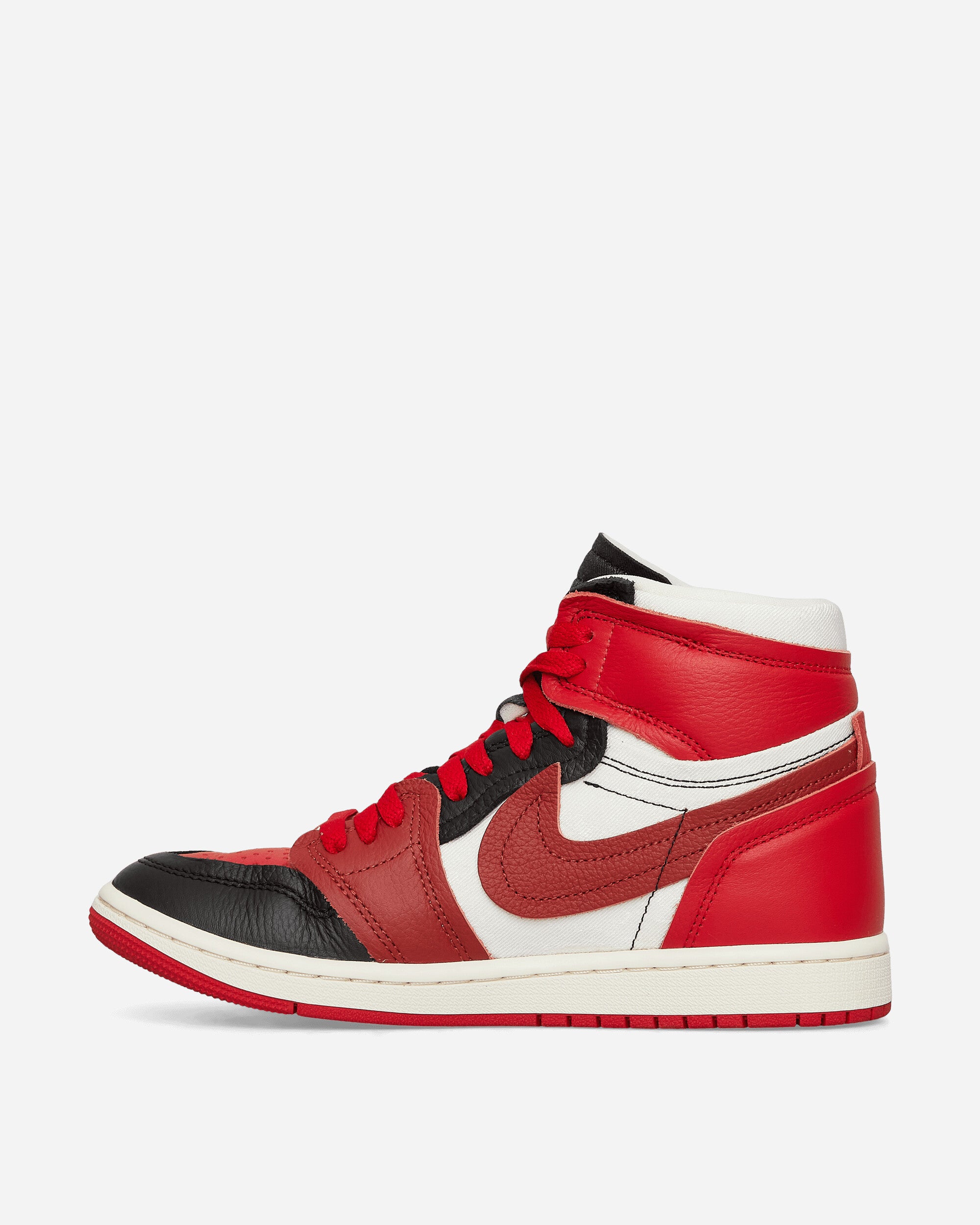 Nike Jordan Wmns Air Jordan 1 Mm High Sport Red/Dune Red Sneakers High FB9891-600