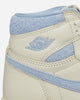 Nike Jordan Wmns Air Jordan 1 Retro Hi Og Pale Ivory/Psychic Blue Sneakers High FD2596-102