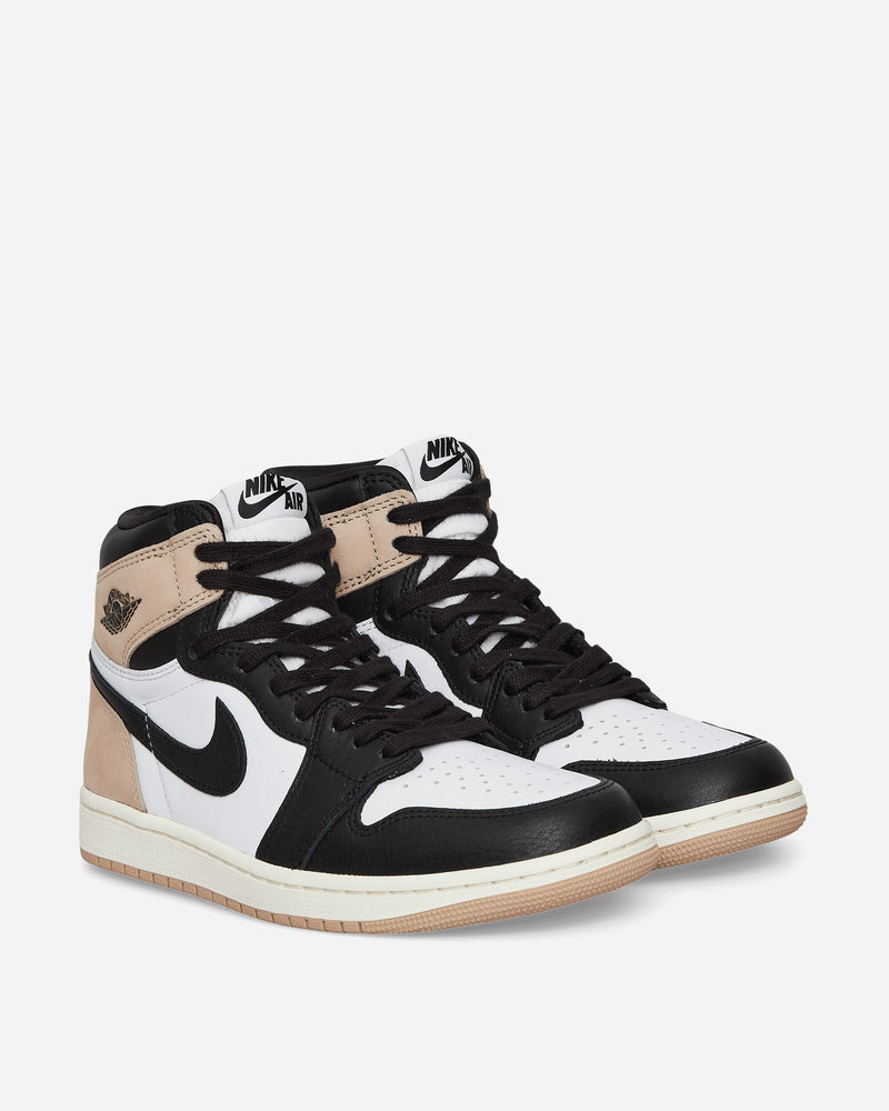 Nike Jordan Wmns Air Jordan 1 Retro Hi Og Black/Legend Md Brown Sneakers High FD2596-021