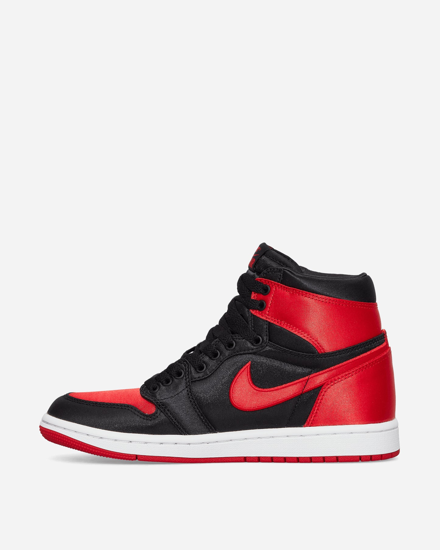 Nike Jordan Wmns Air Jordan 1 Retro Hi Og Black/University Red/White Sneakers High FD4810-061