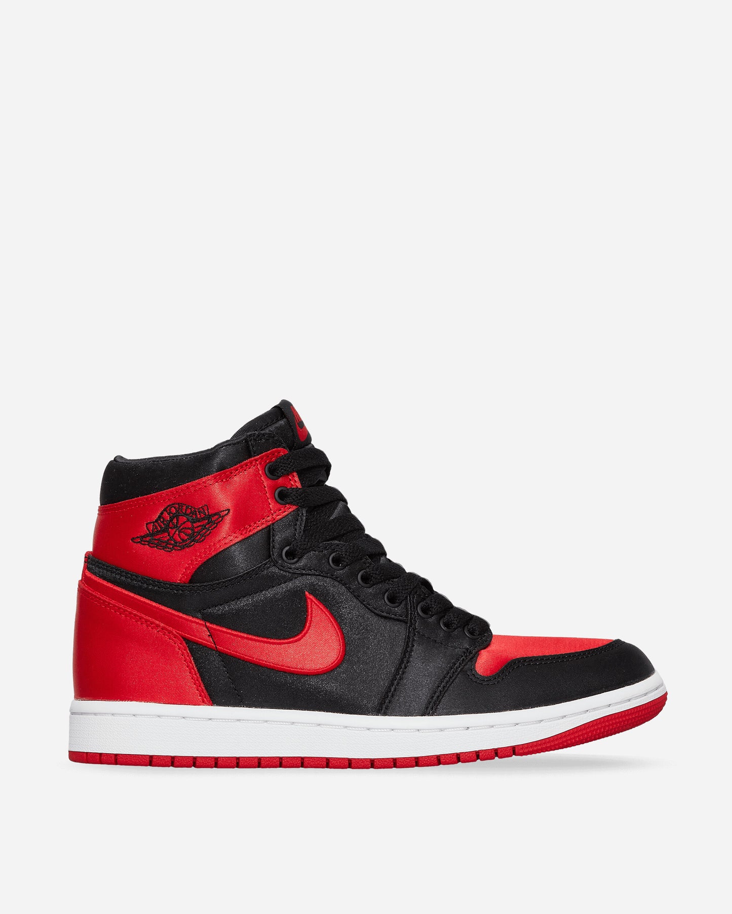 Nike Jordan Wmns Air Jordan 1 Retro Hi Og Black/University Red/White Sneakers High FD4810-061