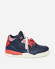 Nike Jordan Wmns Air Jordan 3 Retro Obsidian/Chalk/Track Red Sneakers High CK9246-400