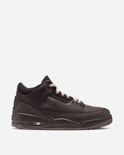 Nike Jordan Wmns Wmns Air Jordan 3 Retro Brown/White/British Tan Sneakers High CK9246-200
