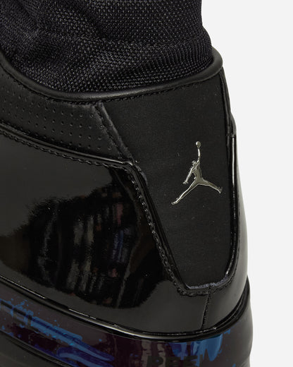 Nike Jordan Air Jordan 17 Low Sp Black/Mtlc Silver Sneakers Low IV7640-001