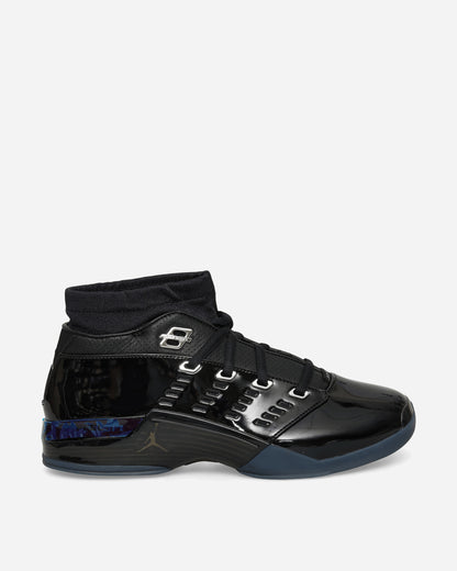 Nike Jordan Air Jordan 17 Low Sp Black/Mtlc Silver Sneakers Low IV7640-001