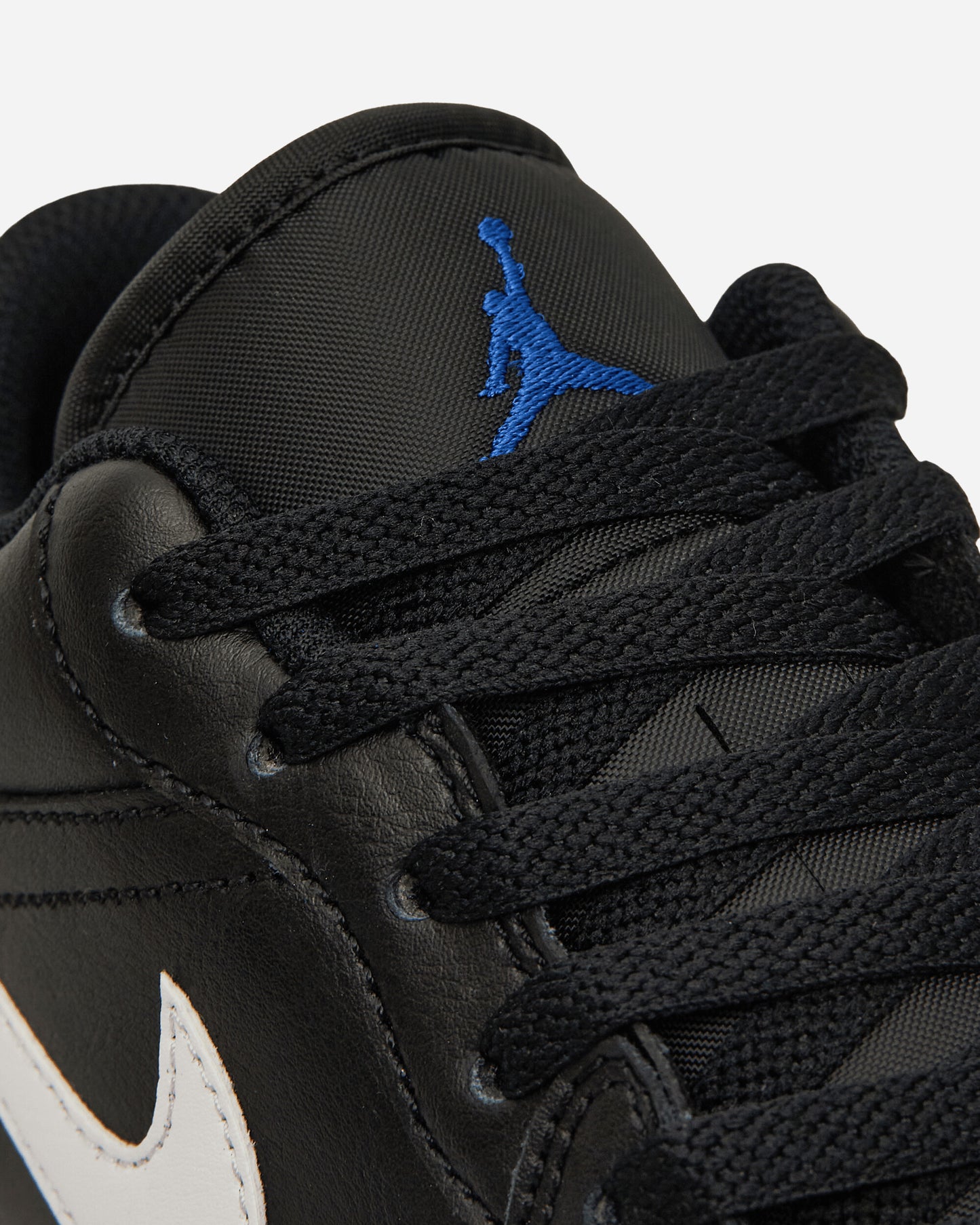 Nike Jordan Air Jordan 1 Low Black/White Sneakers Low 553558-042