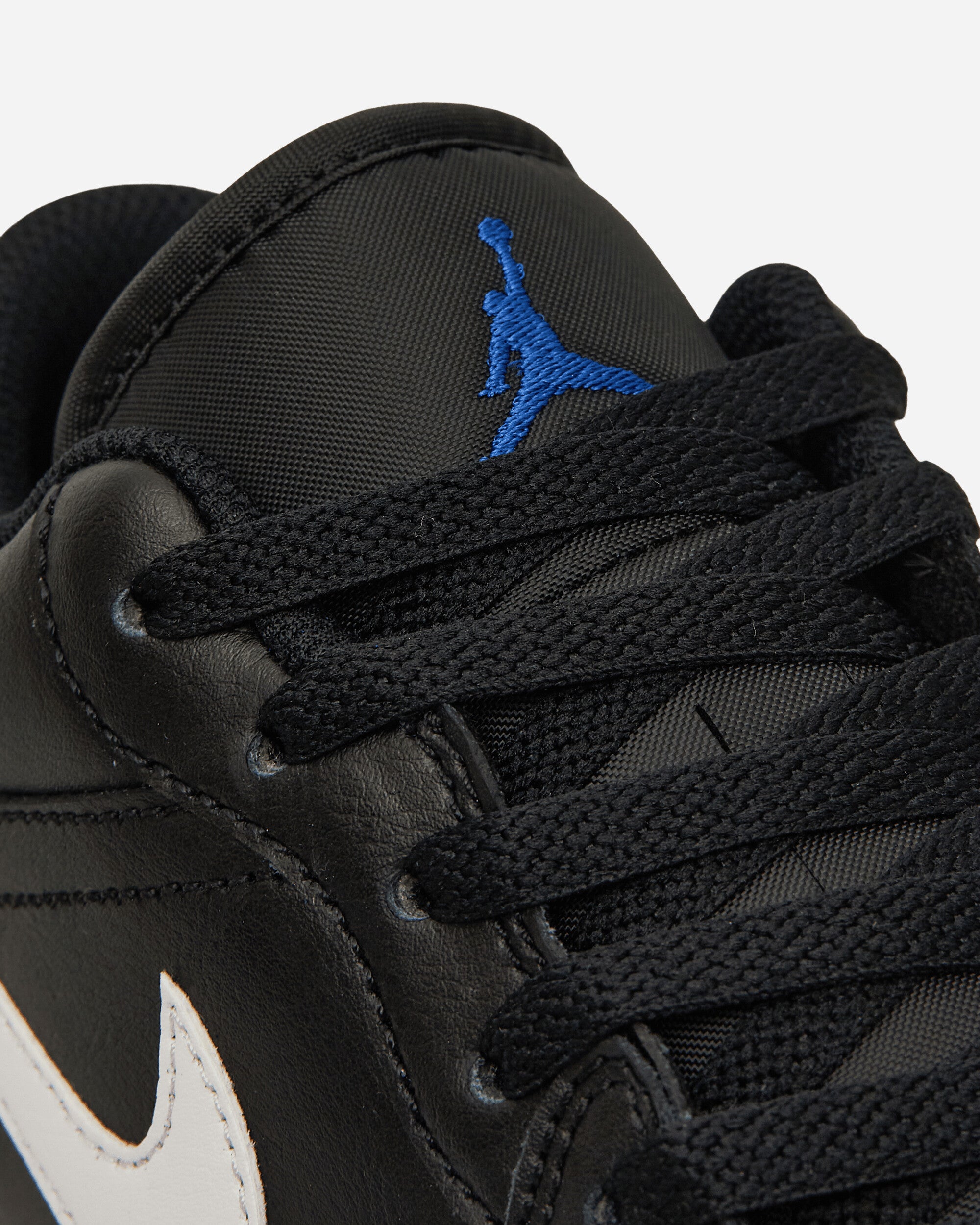 Nike Jordan Air Jordan 1 Low Black/White Sneakers Low 553558-042