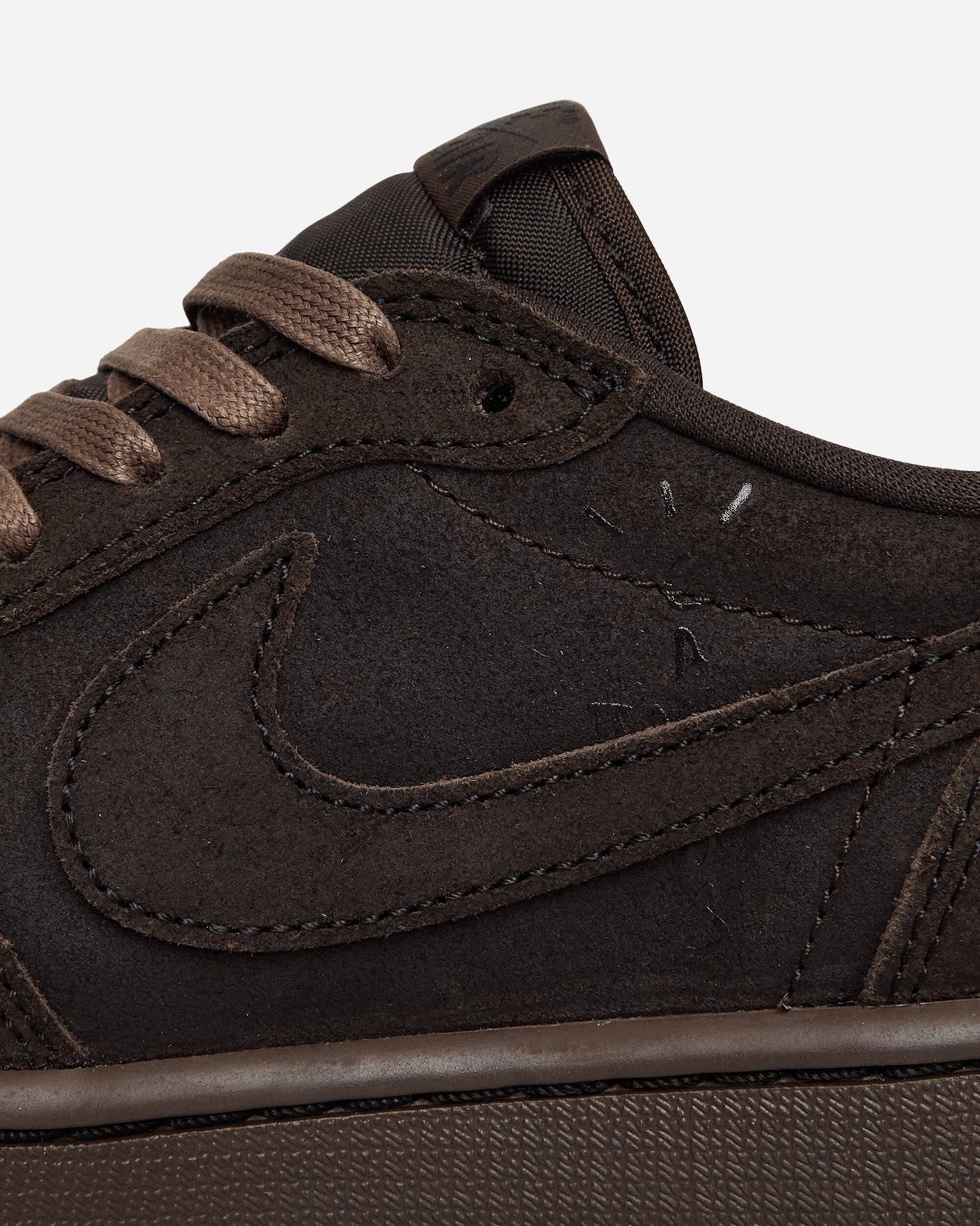 Nike Jordan Air Jordan 1 Low Og Sp Dark Mocha/Black/Velvet Brown Sneakers Low DM7866-202