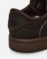 Nike Jordan Air Jordan 1 Low Og Sp Dark Mocha/Black/Velvet Brown Sneakers Low DO5442-202