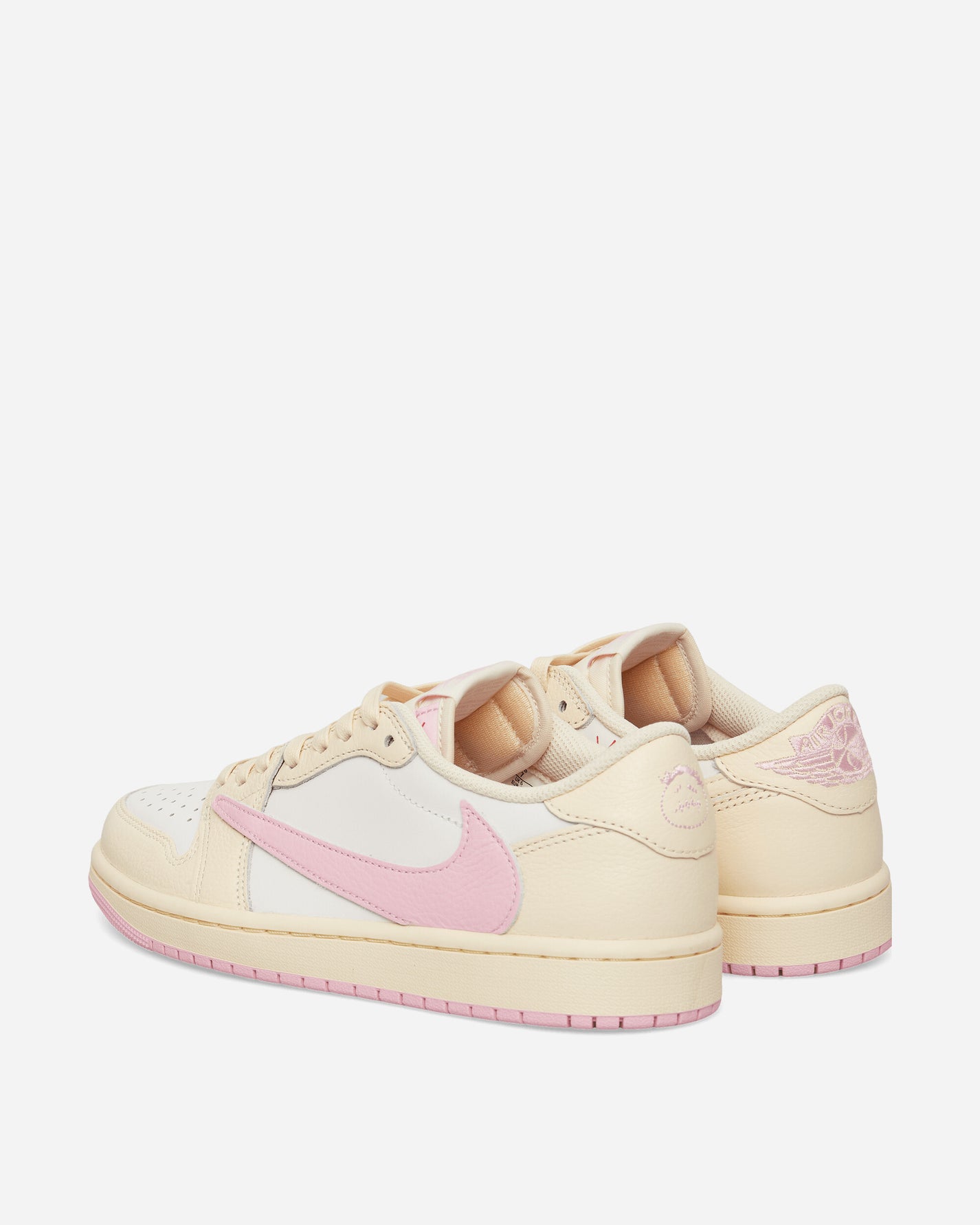 Nike Jordan Air Jordan 1 Low Og Sp Muslin/Shy Pink/Sail/Univ Red Sneakers Low IQ7604-100