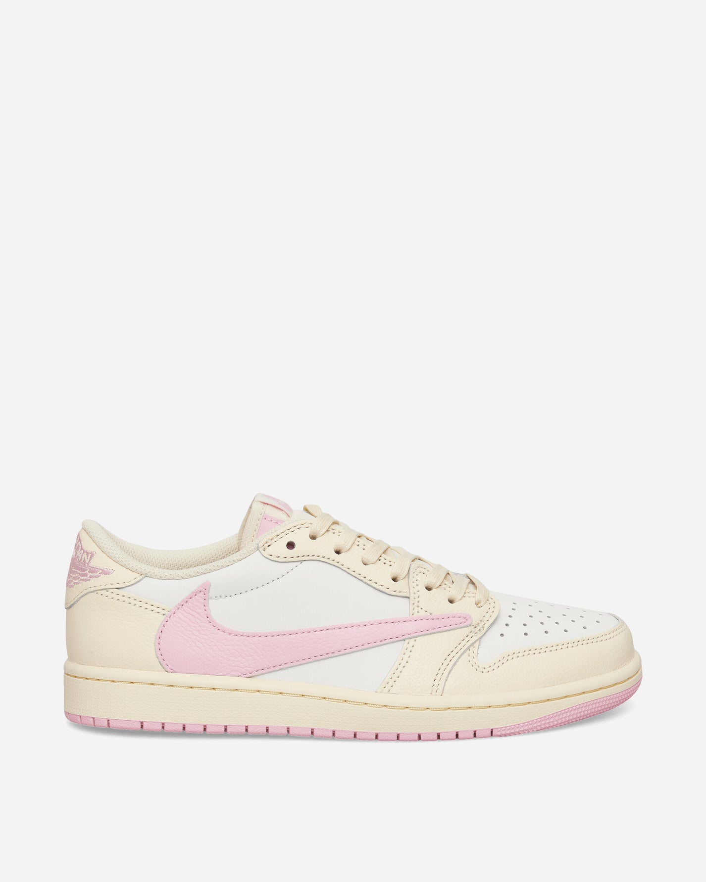 Nike Jordan Air Jordan 1 Low Og Sp Muslin/Shy Pink/Sail/Univ Red Sneakers Low IQ7604-100