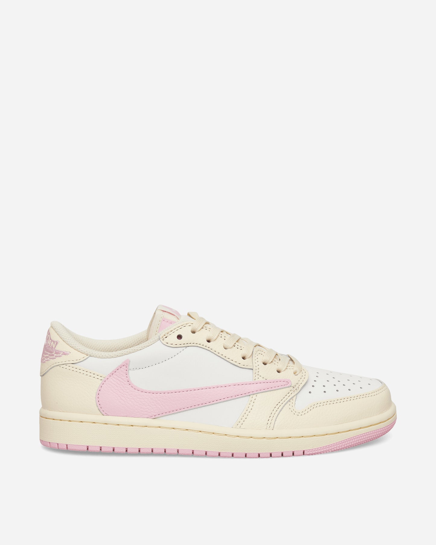 Nike Jordan Air Jordan 1 Low Og Sp Muslin/Shy Pink/Sail/Univ Red Sneakers Low IQ7604-100
