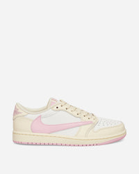 Nike Jordan Air Jordan 1 Low Og Sp Muslin/Shy Pink/Sail/Univ Red Sneakers Low IQ7604-100