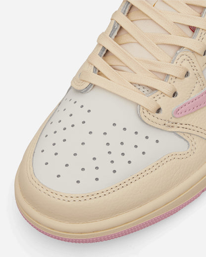Nike Jordan Air Jordan 1 Low Og Sp Muslin/Shy Pink/Sail/Univ Red Sneakers Low IQ7604-100