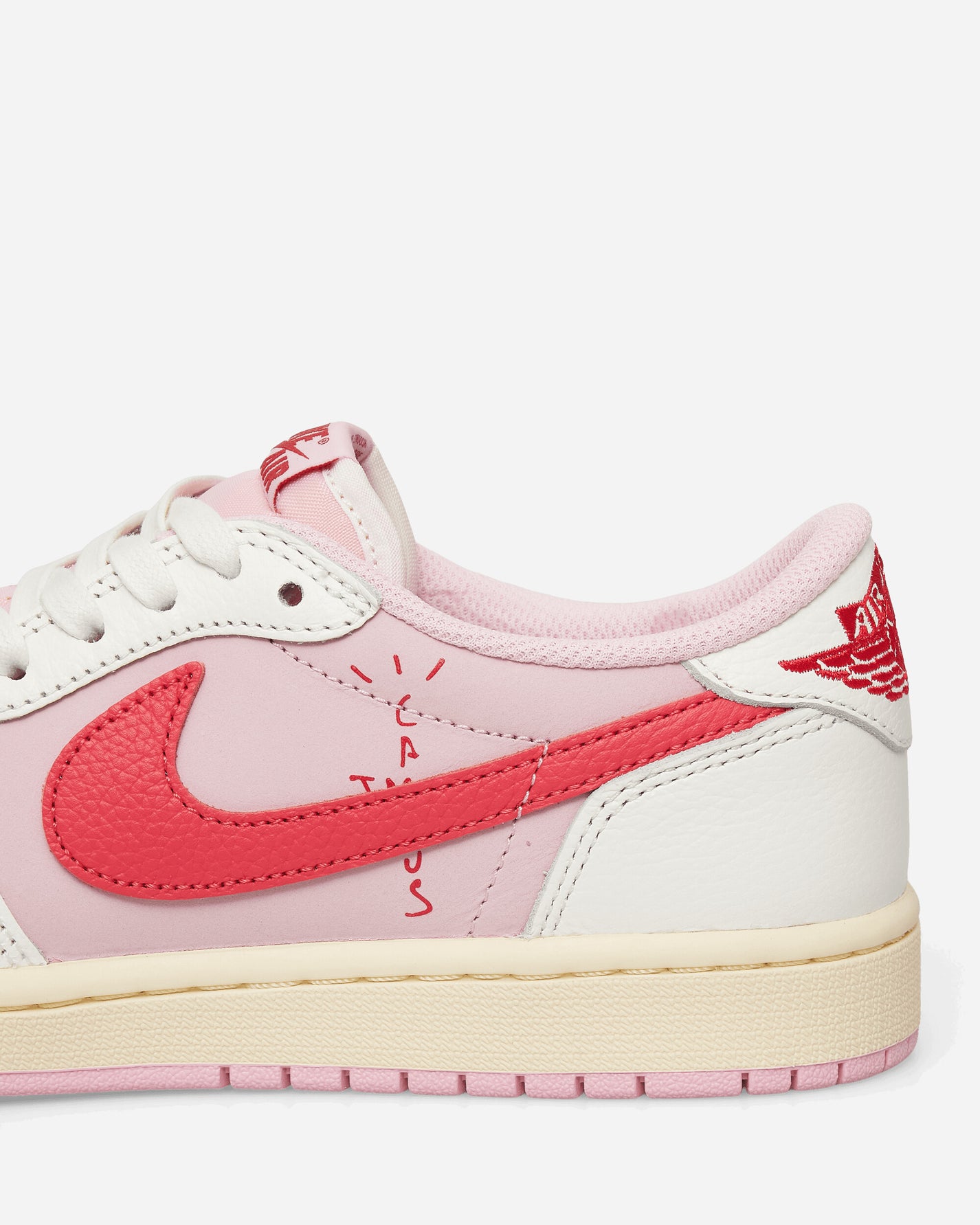 Nike Jordan Air Jordan 1 Low Og Sp Sail/Tropical Pink/Shy Pink Sneakers Low IQ7604-101