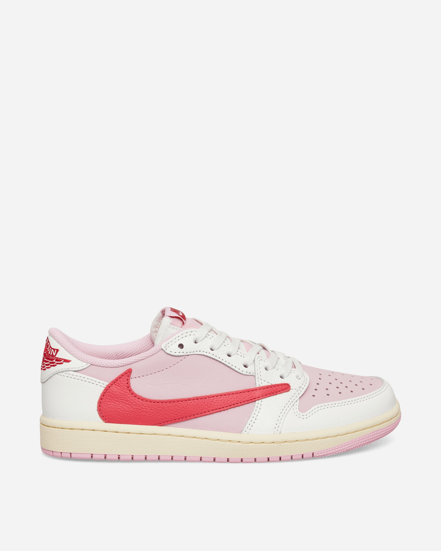 Nike Jordan Air Jordan 1 Low Og Sp Sail/Tropical Pink/Shy Pink Sneakers Low IQ7604-101