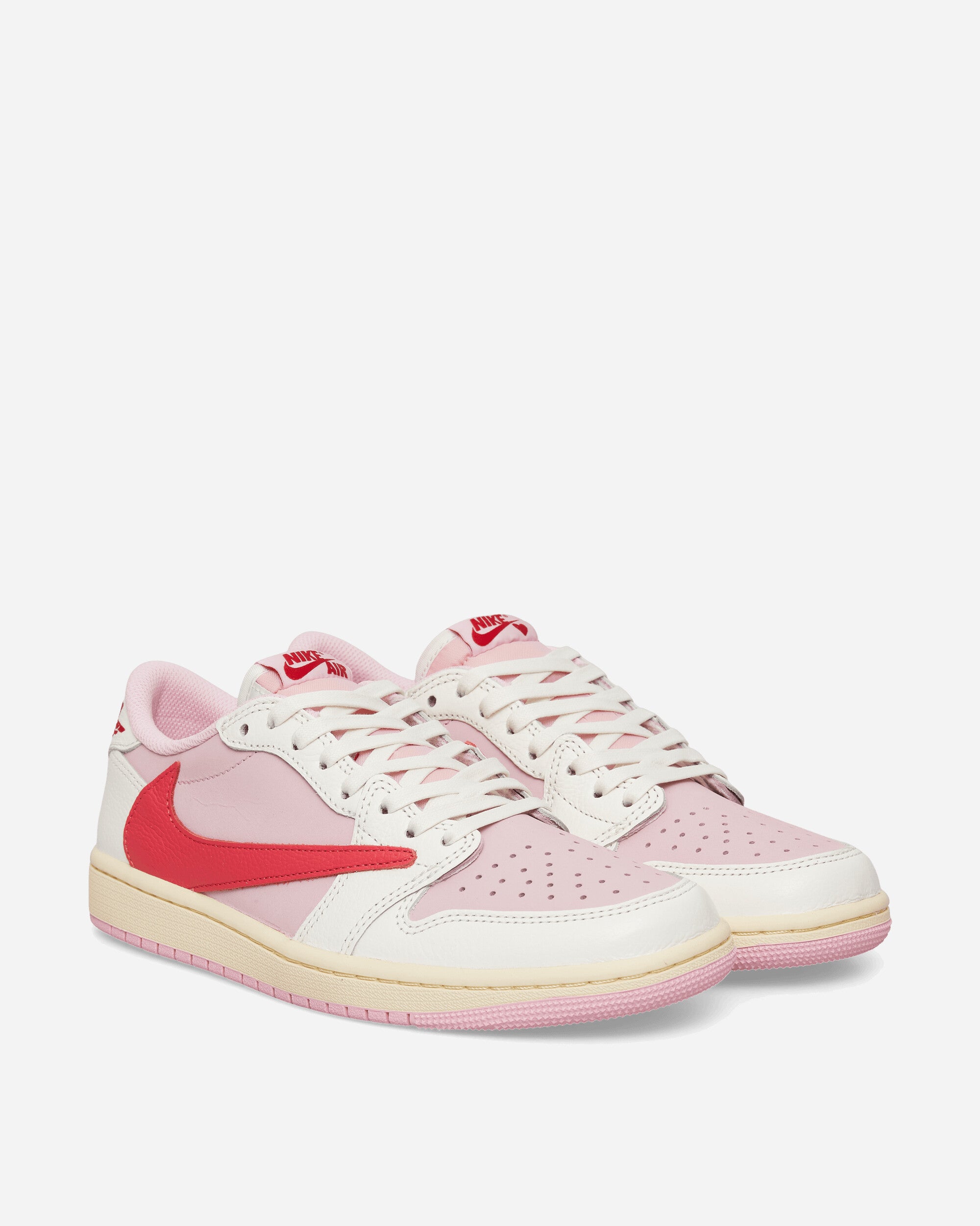 Nike Jordan Air Jordan 1 Low Og Sp Sail/Tropical Pink/Shy Pink Sneakers Low IQ7604-101