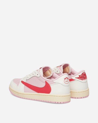 Nike Jordan Air Jordan 1 Low Og Sp Sail/Tropical Pink/Shy Pink Sneakers Low IQ7604-101