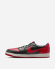 Nike Jordan Air Jordan 1 Retro Low og Black/Black-Varsity Red-Summit Sneakers Low IW6276-001
