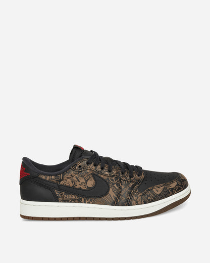 Nike Jordan Air Jordan 1 Retro Low Og Ls Black/Varsity Red Sneakers Low IV6750-001