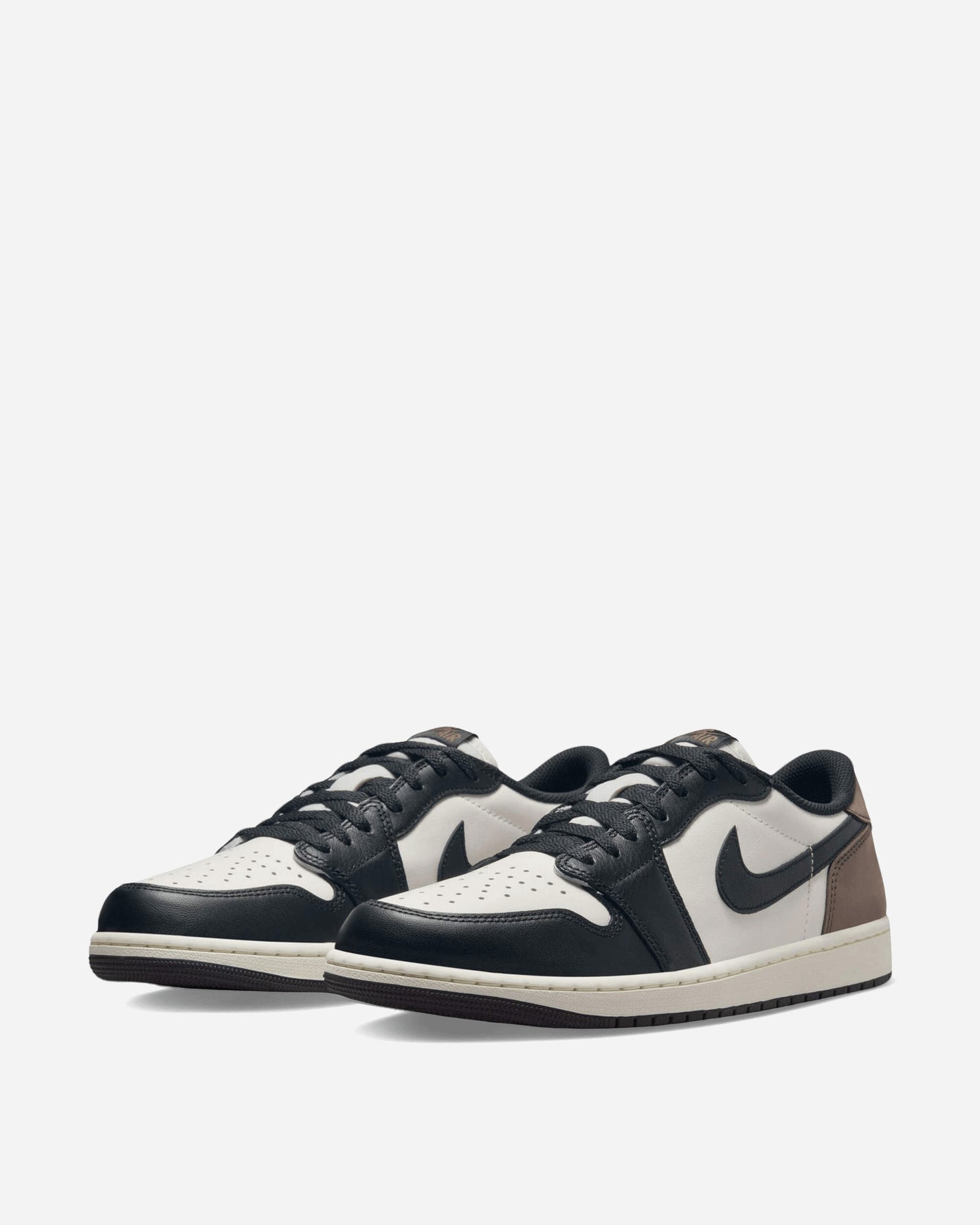 Nike Jordan Air Jordan 1 Retro Low Og Sail/Black Sneakers Low CZ0790-102