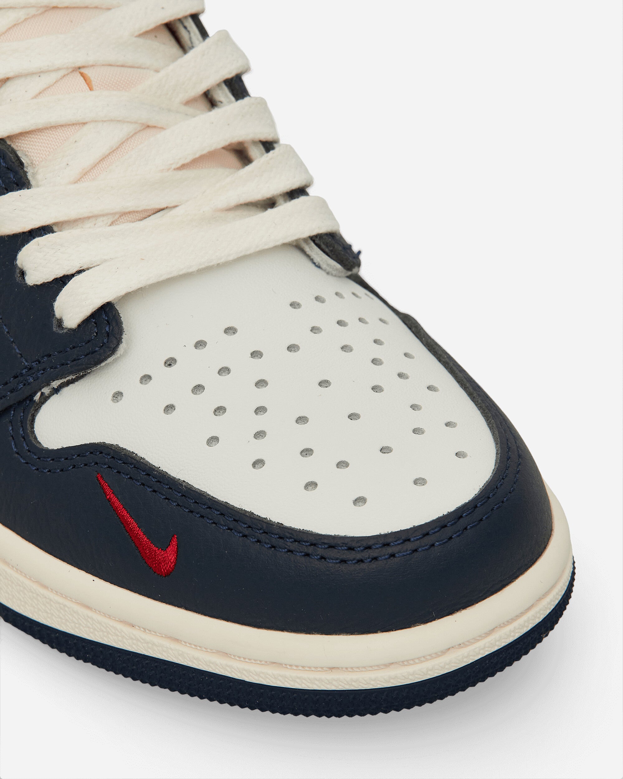 Nike Jordan Air Jordan 1 Retro Low Og Summit White/Gym Red Sneakers Low HQ2993-100