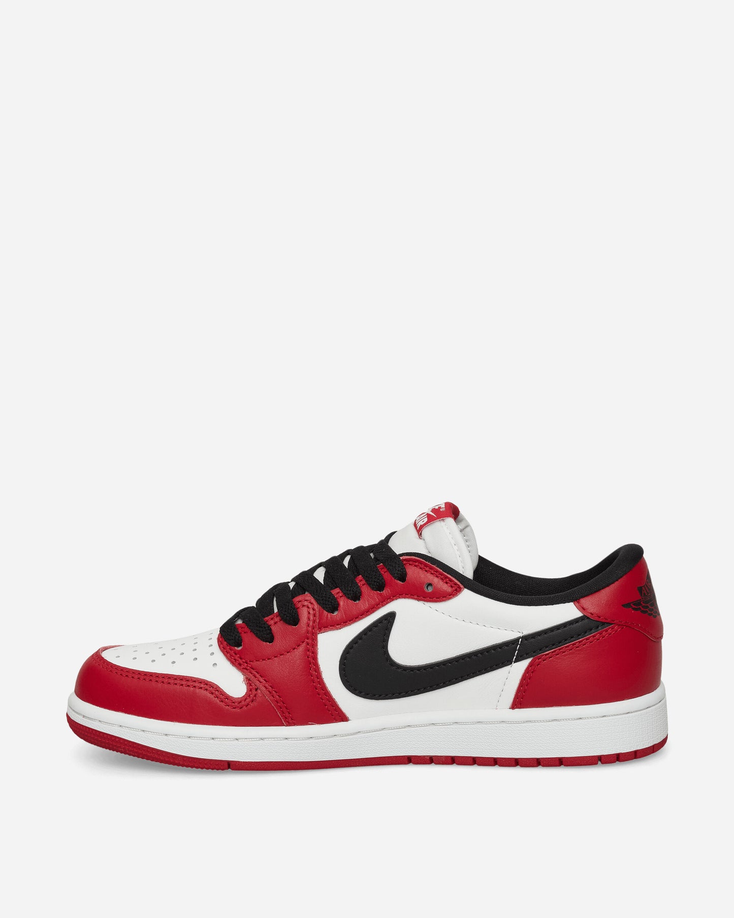 Nike Jordan Air Jordan 1 Retro Low og Varsity Red/Black-Summit White Sneakers Low HQ6998-600