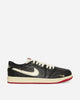 Nike Jordan Air Jordan 1 Retro Lw Og Nitro Black/Muslin/Varsity Red Sneakers Low IB8958-001