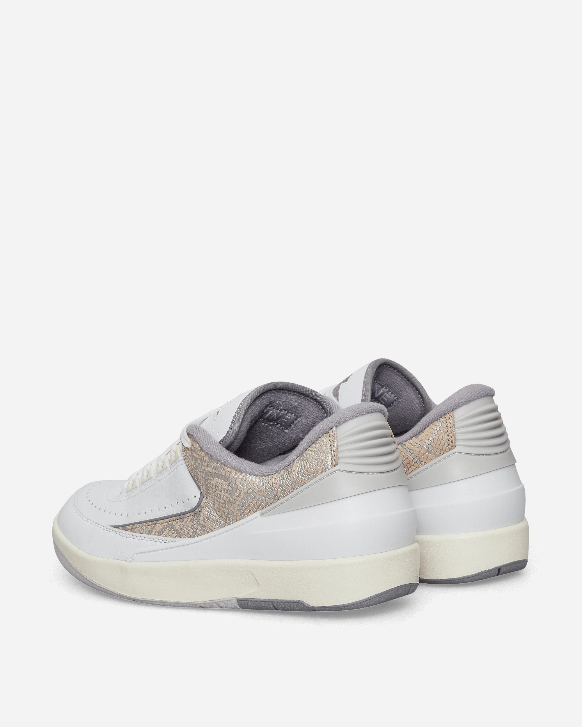 Nike Jordan Air Jordan 2 Retro Low White/Cement Grey Sneakers Low DV9956-100